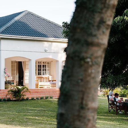 The Guinea Fowl Bed and Breakfast Εντέμπε Εξωτερικό φωτογραφία