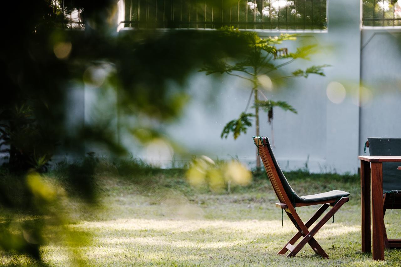 The Guinea Fowl Bed and Breakfast Εντέμπε Εξωτερικό φωτογραφία